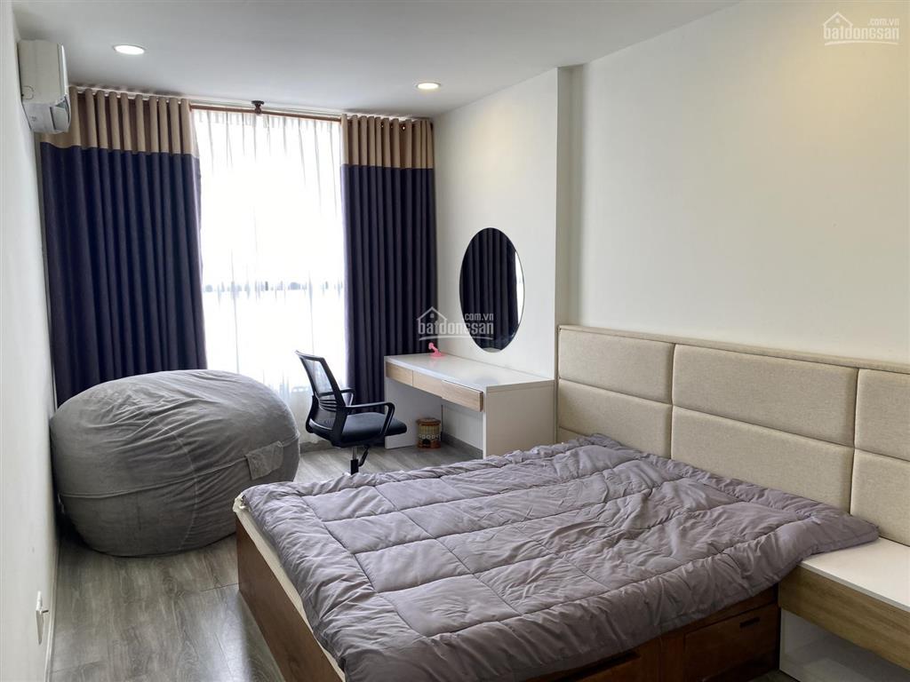 Sở hữu ch trung tâm không khó, 5,7 tỷ, cận sông, 80m2, mt ng tất thành, ban công, tiện ích, ở ngay