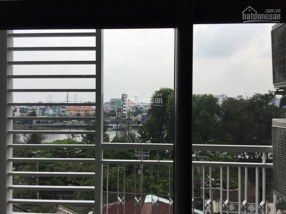 Cho thuê căn hộ quận 4  111m2, 3pn, 2wc, riva park view 2 mặt sông, full, 22 tr/th,  0938 231 ***