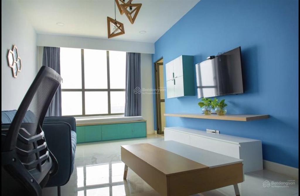 2pn, sổ hồng, view sông sg, nhận nhà ngay, đầy đủ nội thất, ngay cầu móng, trung tâm tp