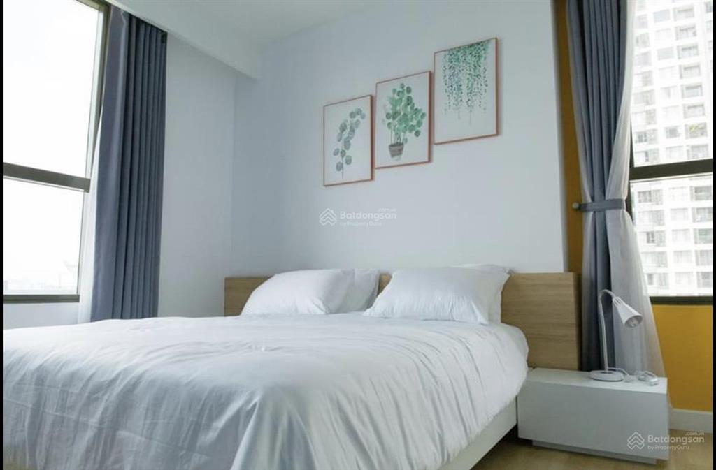 2pn, sổ hồng, view sông sg, nhận nhà ngay, đầy đủ nội thất, ngay cầu móng, trung tâm tp