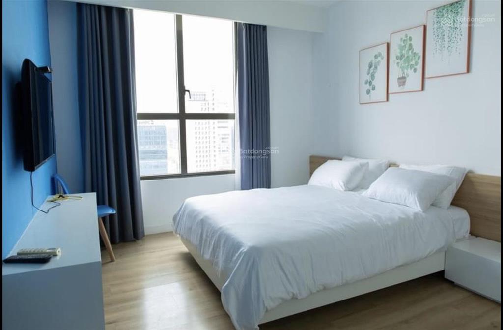 2pn, sổ hồng, view sông sg, nhận nhà ngay, đầy đủ nội thất, ngay cầu móng, trung tâm tp