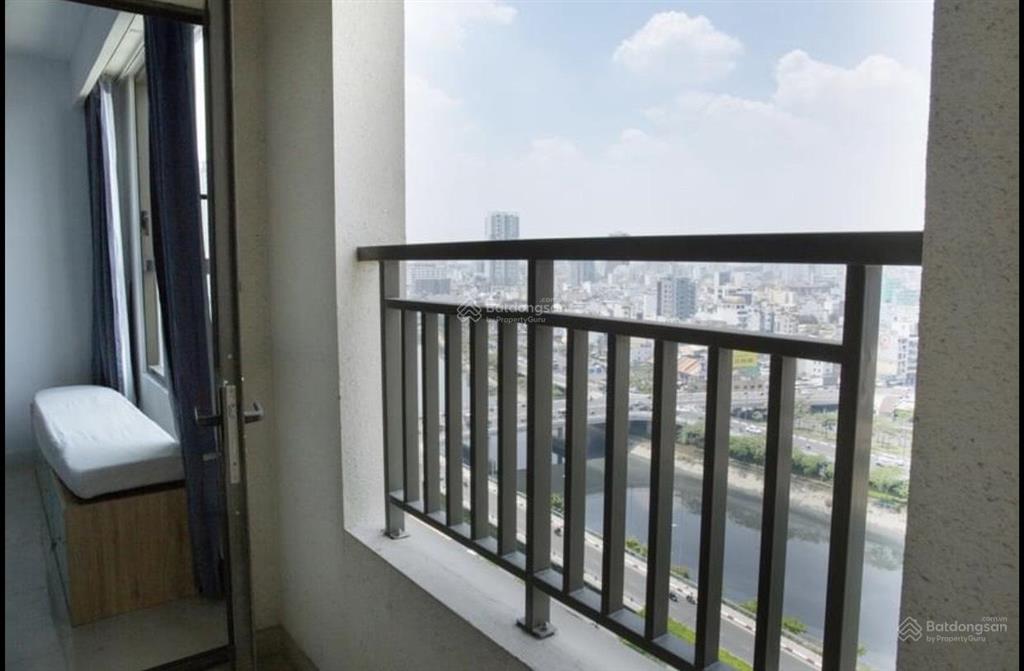 2pn, sổ hồng, view sông sg, nhận nhà ngay, đầy đủ nội thất, ngay cầu móng, trung tâm tp