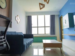 2pn, sổ hồng, view sông sg, nhận nhà ngay, đầy đủ nội thất, ngay cầu móng, trung tâm tp