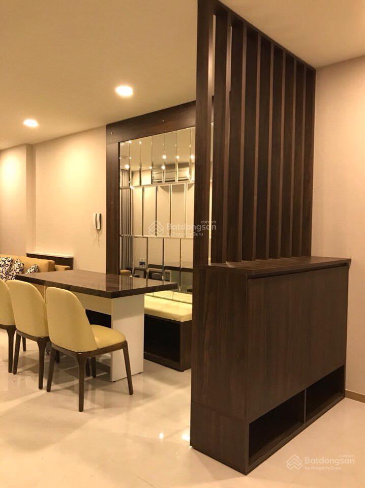 Cần bán! ch riva park 1pn, 59m2, full nt 4,2 tỷ, giáp sông sài gòn,  0938 231 *** (ms oanh)