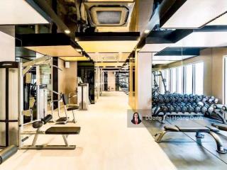 The tresor 2pn, ban công 8,3 tỷ view bến nghé, tầng cao, nội thất đẹp. 0938 231 *** (ms oanh)