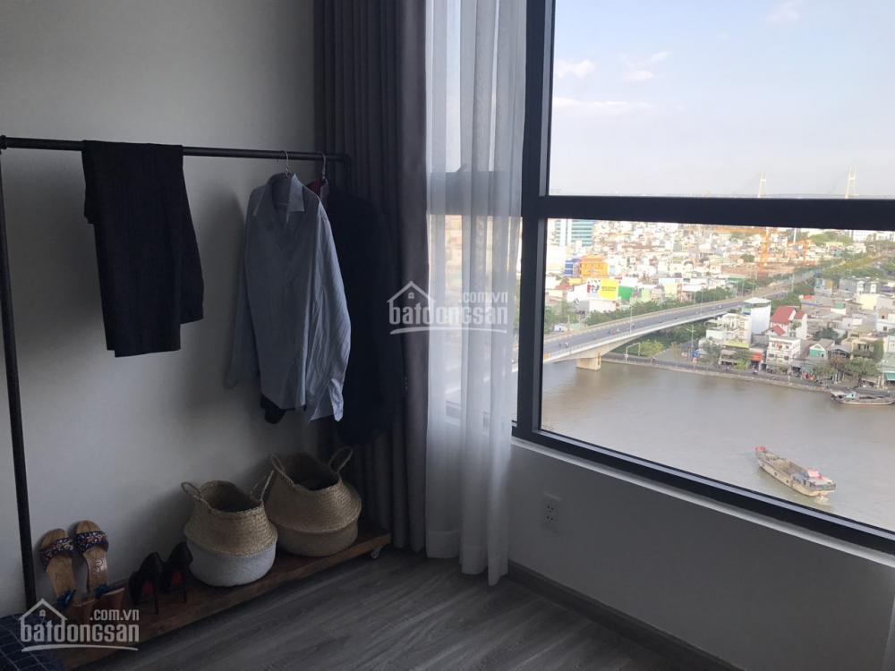 Chuyên cho thuê ch riva park q4, 2pn, 2wc, giá 15,5tr/th, hướng đn, full nt,  0938 231 ***