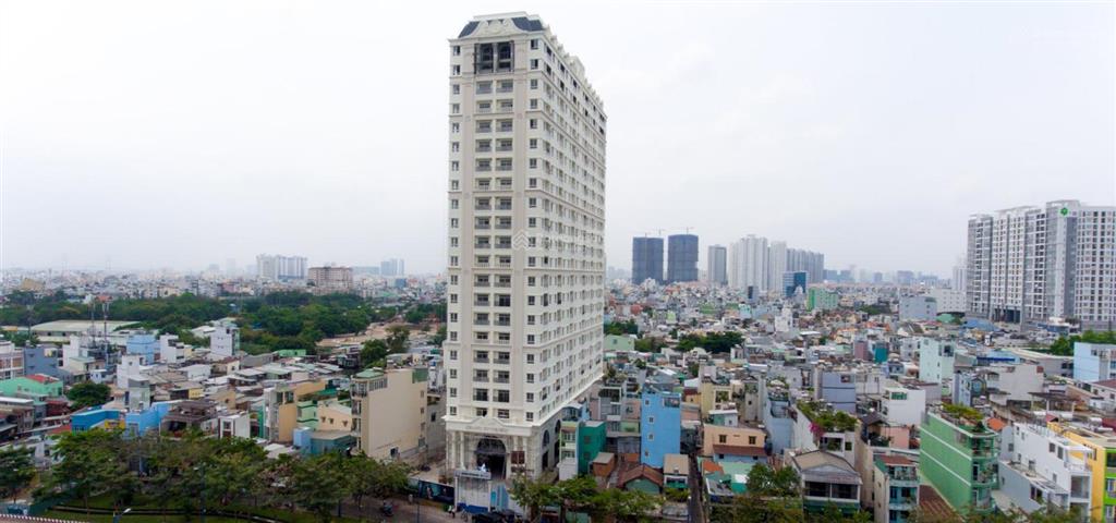 55m2, 5 phút đến bến thành, full nt, chỉ 4,6 tỷ bao hết, mt bến vân đồn, ở hoặc cho thuê