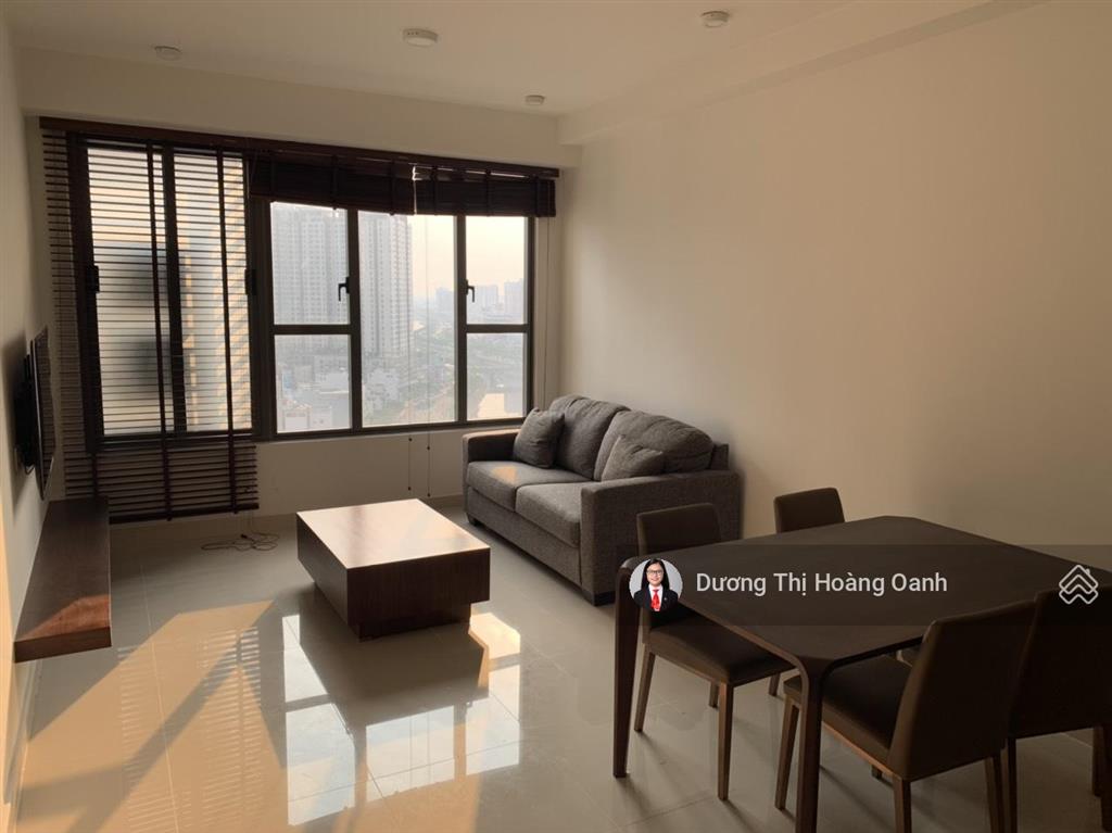 The tresor 2pn, 7,3 tỷ view bến nghé, tầng cao, nội thất đẹp. 0938 231 *** (ms oanh)