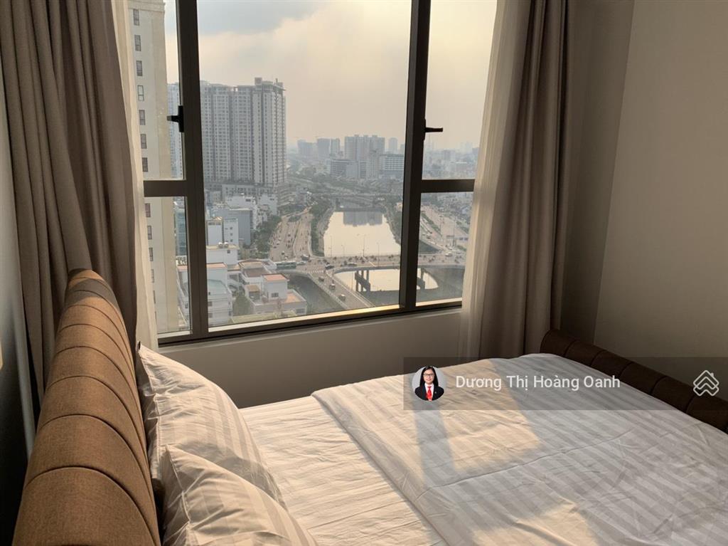 The tresor 2pn, 7,3 tỷ view bến nghé, tầng cao, nội thất đẹp. 0938 231 *** (ms oanh)