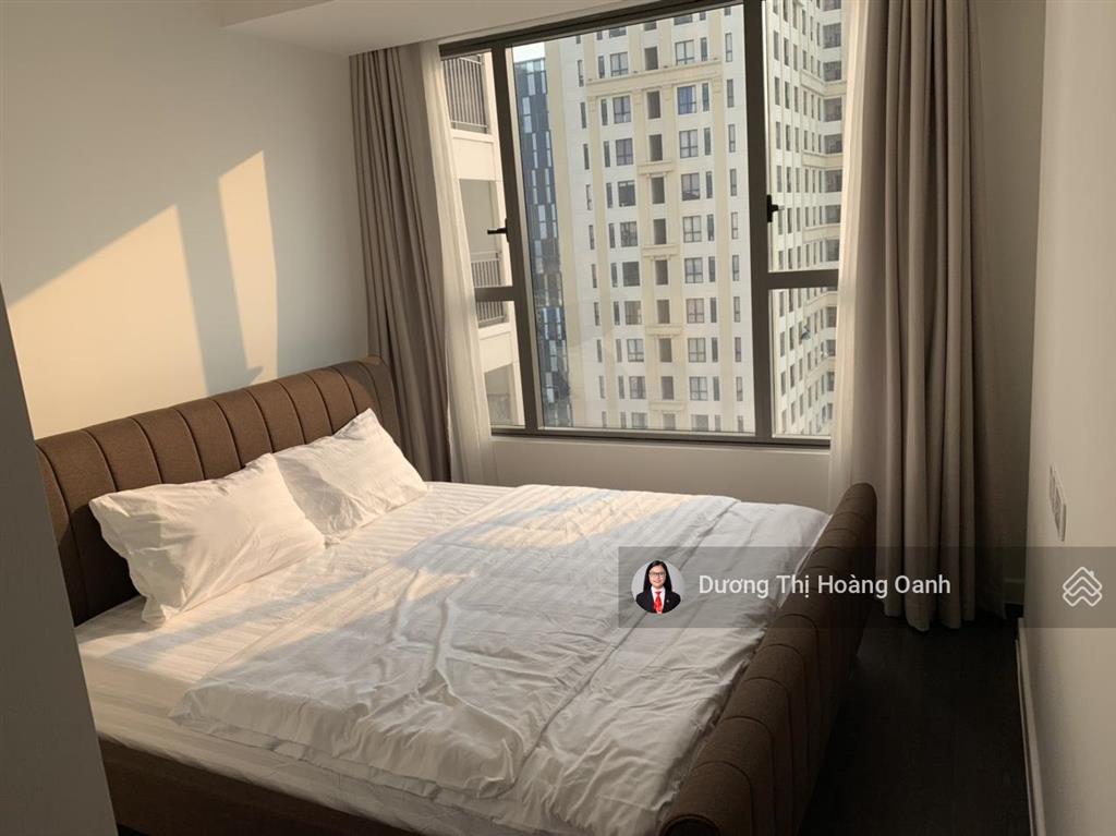 The tresor 2pn, 7,3 tỷ view bến nghé, tầng cao, nội thất đẹp. 0938 231 *** (ms oanh)