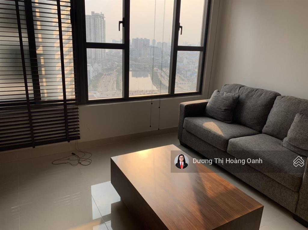 The tresor 2pn, 7,3 tỷ view bến nghé, tầng cao, nội thất đẹp. 0938 231 *** (ms oanh)