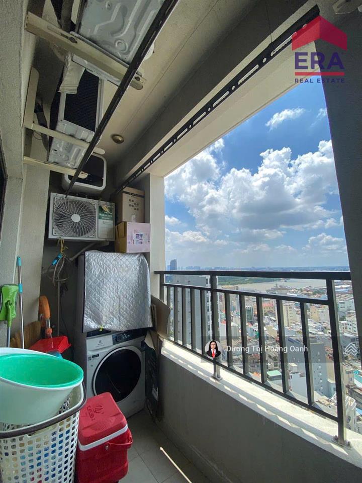 Căn góc, nội thất cao cấp, view sông, sala, 3pn, mt bến vân đồn, giáp phố tài chính q1, ở ngay