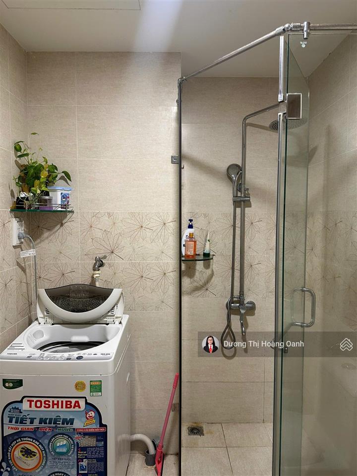 55 m², 1pn 18 m², bếp mở, ban công view skyline, nội thất đầy đủ, an ninh 24/7  oanh 0938 231 ***