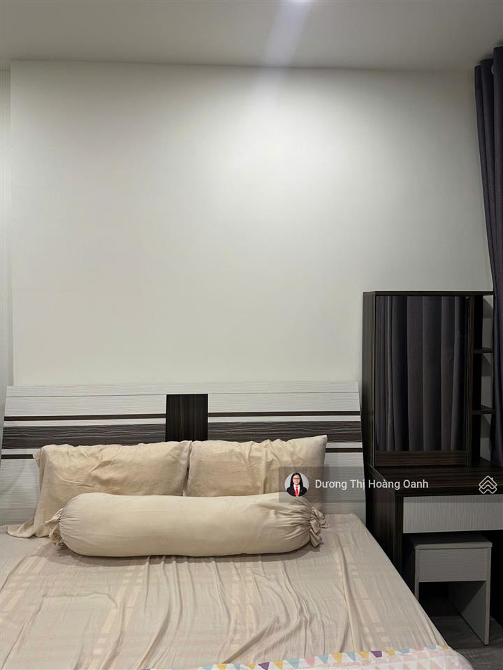 55 m², 1pn 18 m², bếp mở, ban công view skyline, nội thất đầy đủ, an ninh 24/7  oanh 0938 231 ***