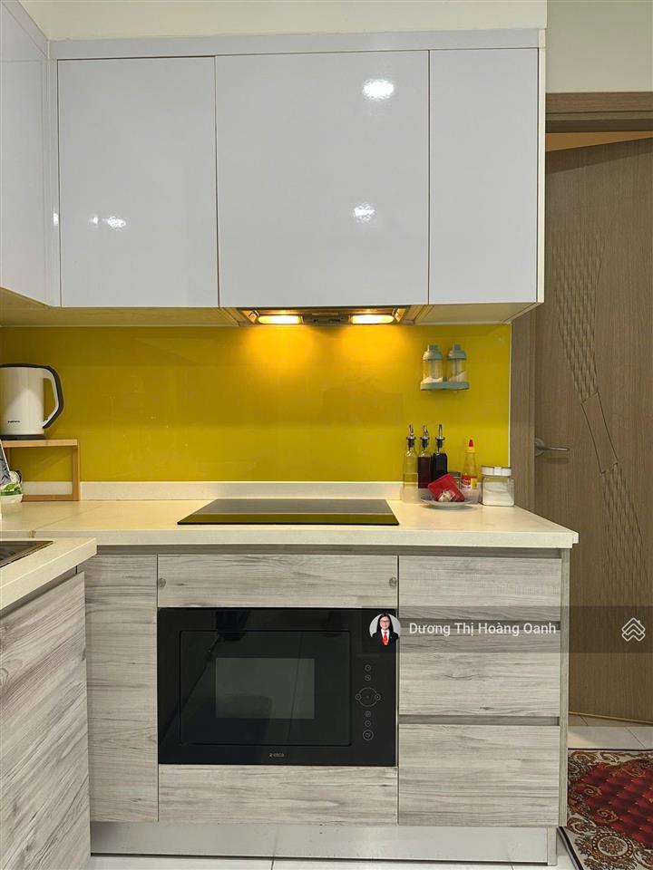 55 m², 1pn 18 m², bếp mở, ban công view skyline, nội thất đầy đủ, an ninh 24/7  oanh 0938 231 ***