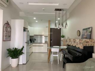Bán gấp 2pn galaxy 9, view sông, 5,8 tỷ (sổ hồng), tầng cao, liền kề bến vân đồn, 5 phút đến q1