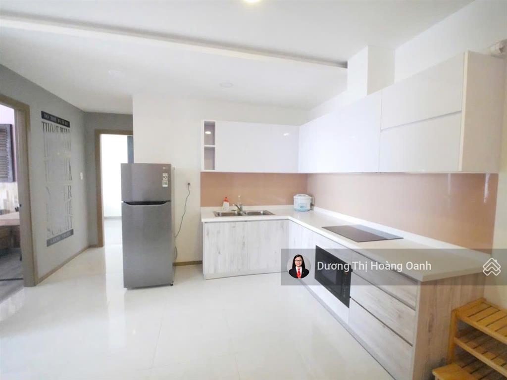 5 lý do sở hữu căn hộ riva park hôm nay, sổ hồng, 80m2, 77tr/m2, giáp sông sg, full nt, giáp tttc