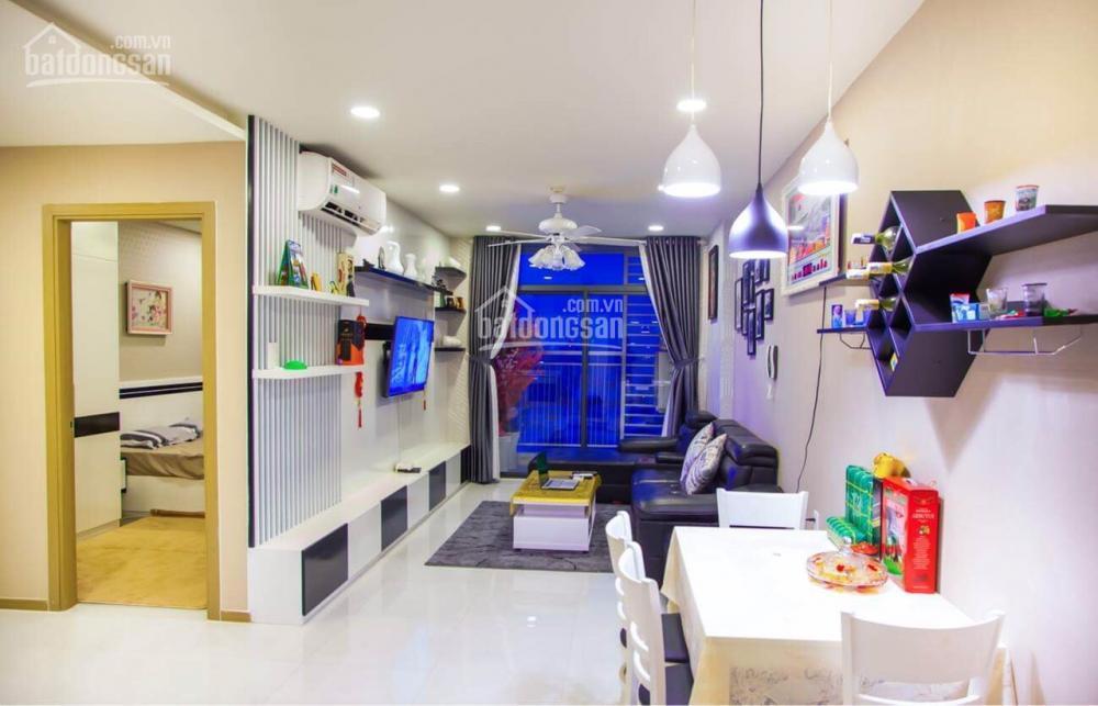 Căn hộ riva park  bán ch 2pn, 2wc, nội thất đẹp, view q1, 6.2 tỷ sh,  0938 231 ***