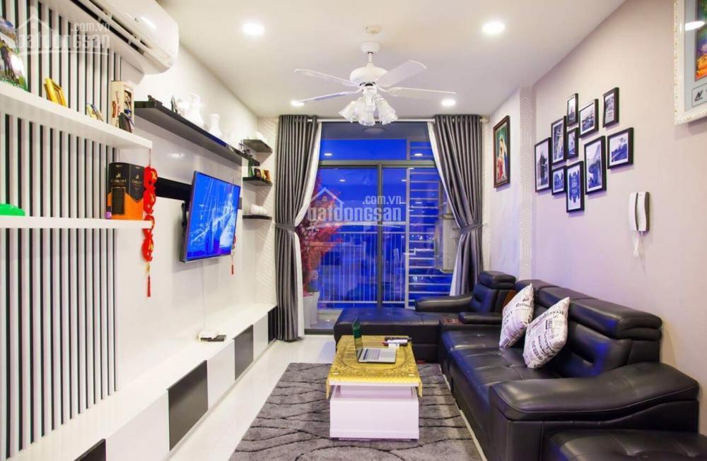 Căn hộ riva park  bán ch 2pn, 2wc, nội thất đẹp, view q1, 6.2 tỷ sh,  0938 231 ***