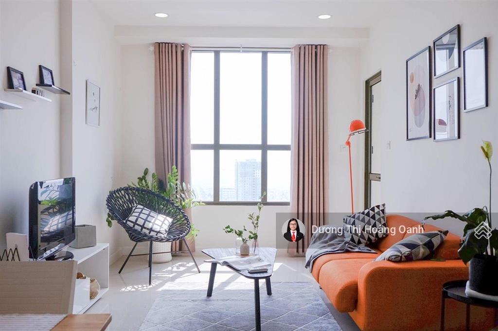 Từ 7 tỷ 2pn, bến vân đồn, sổ hồng, 79m2, bước bộ đến trung tâm, tầng cao, gần sông sg, đại học luật
