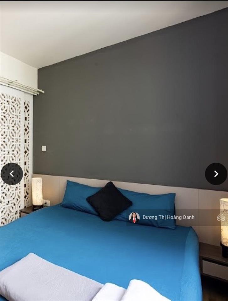 1pn, bến vân đồn, sổ hồng, 49m2, bước bộ đến trung tâm, tầng cao, gần sông sg, đại học luật