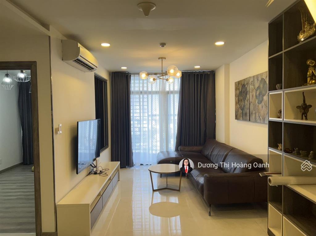 Từ 7 tỷ có ngay 3pn góc, trung tâm, 109m² riva park, từ 7 tỷ, 5 phút đến 3 khu đô thị, ngã 3 sông