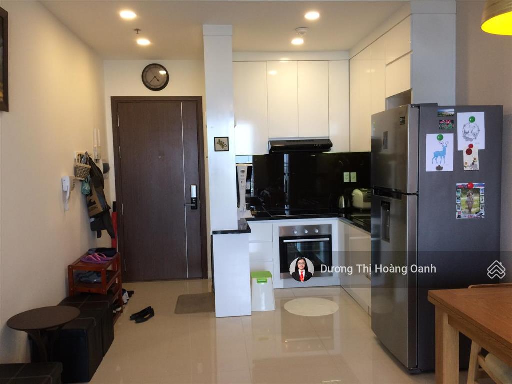 16 triệu cho thuê, 2pn full nt, 68m2, 5 phút đến chợ bến thành, ít kẹt xe, ngập nước, ban công