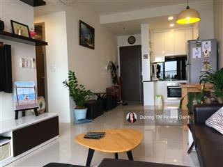 16 triệu cho thuê, 2pn full nt, 68m2, 5 phút đến chợ bến thành, ít kẹt xe, ngập nước, ban công
