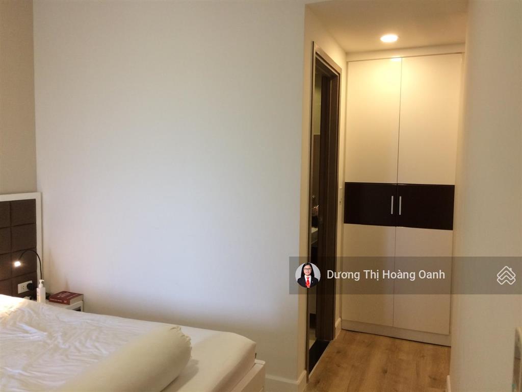 16 triệu cho thuê, 2pn full nt, 68m2, 5 phút đến chợ bến thành, ít kẹt xe, ngập nước, ban công