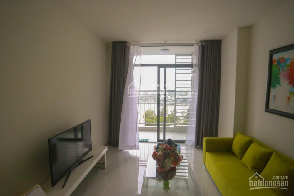 Riva park 2pn, 2wc, view sông 5,7 tỷ (bao hết), nhà đẹp, cách q1 2km, 0938 231 *** (oanh)