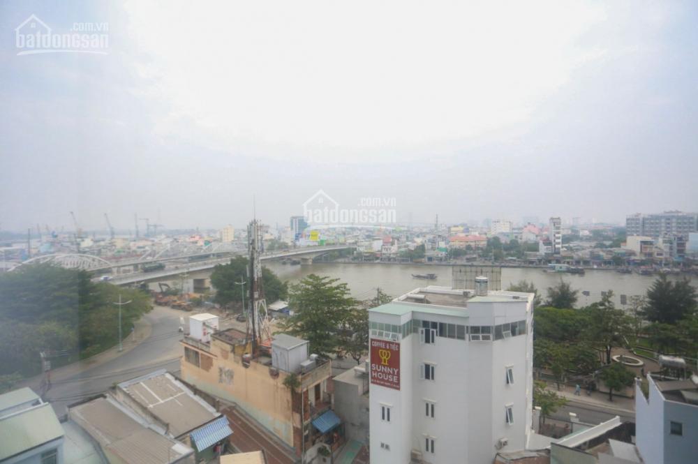 Riva park 2pn, 2wc, view sông 5,7 tỷ (bao hết), nhà đẹp, cách q1 2km, 0938 231 *** (oanh)