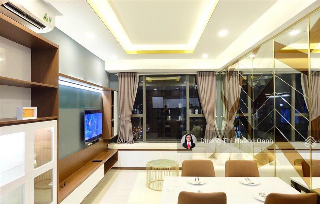 Từ 7,3 tỷ sở hữu ch 2pn sát vách q1. rẻ hơn q1, full nt ở ngay, tiện ích chỉnh chu, dt lớn.
