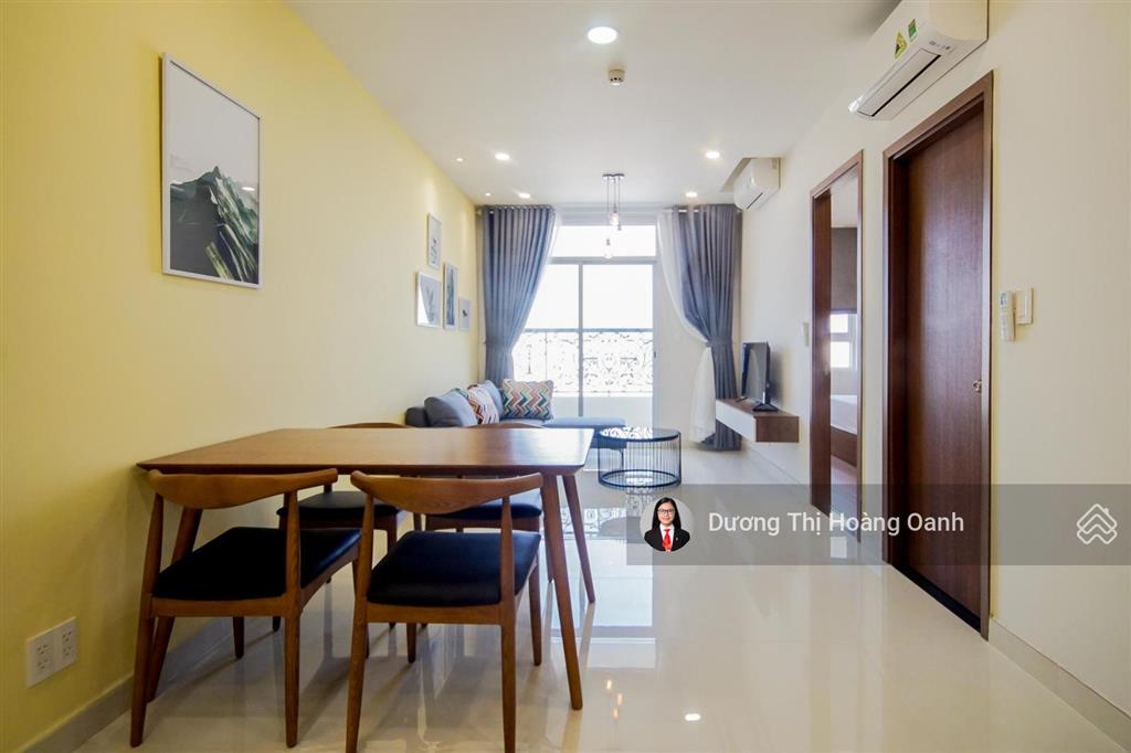 Grand riverside 1pn, từ 4,6 tỷ (bao hết), thu nhập thụ động 3,3%, mt bến vân đồn,  0938 231 ***