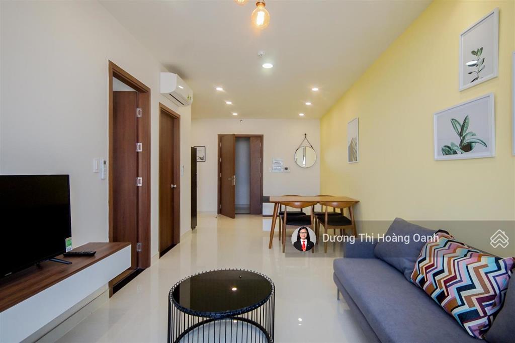 Grand riverside 1pn, từ 4,6 tỷ (bao hết), thu nhập thụ động 3,3%, mt bến vân đồn,  0938 231 ***