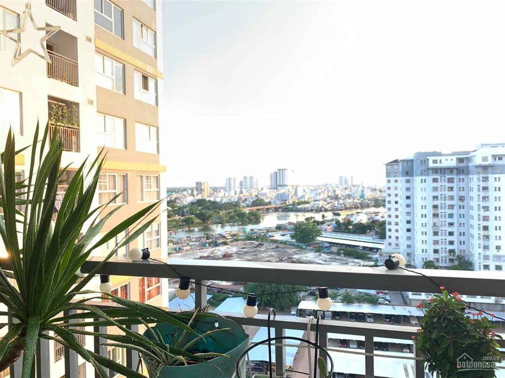 Bán gấp galaxy 9, 68m2, 6 tỷ (sổ hồng), full nội thất, ngay bến vân đồn,  0938 231 ***