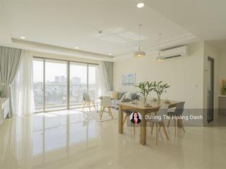 2pn view cbd, pháo hoa, tầng cao, full nt, ngay cầu kênh tẻ, liền kề phố tây, chợ gạo, sổ hồng