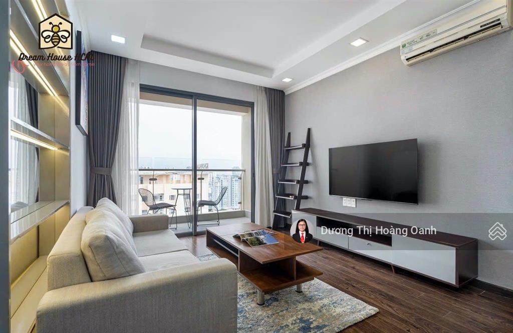 Thuê gold view, ngay trung tâm, 80m2, nt xịn, ngắm hoàng hôn, tiện ích all in one.
