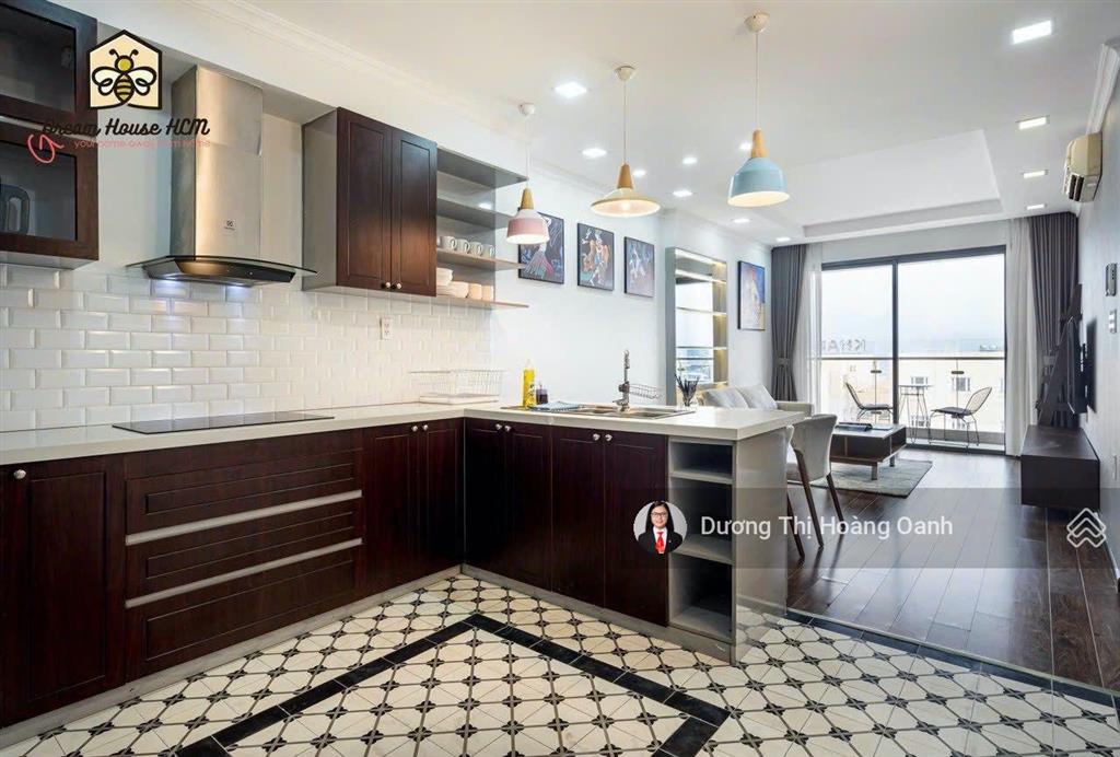 Thuê gold view, ngay trung tâm, 80m2, nt xịn, ngắm hoàng hôn, tiện ích all in one.