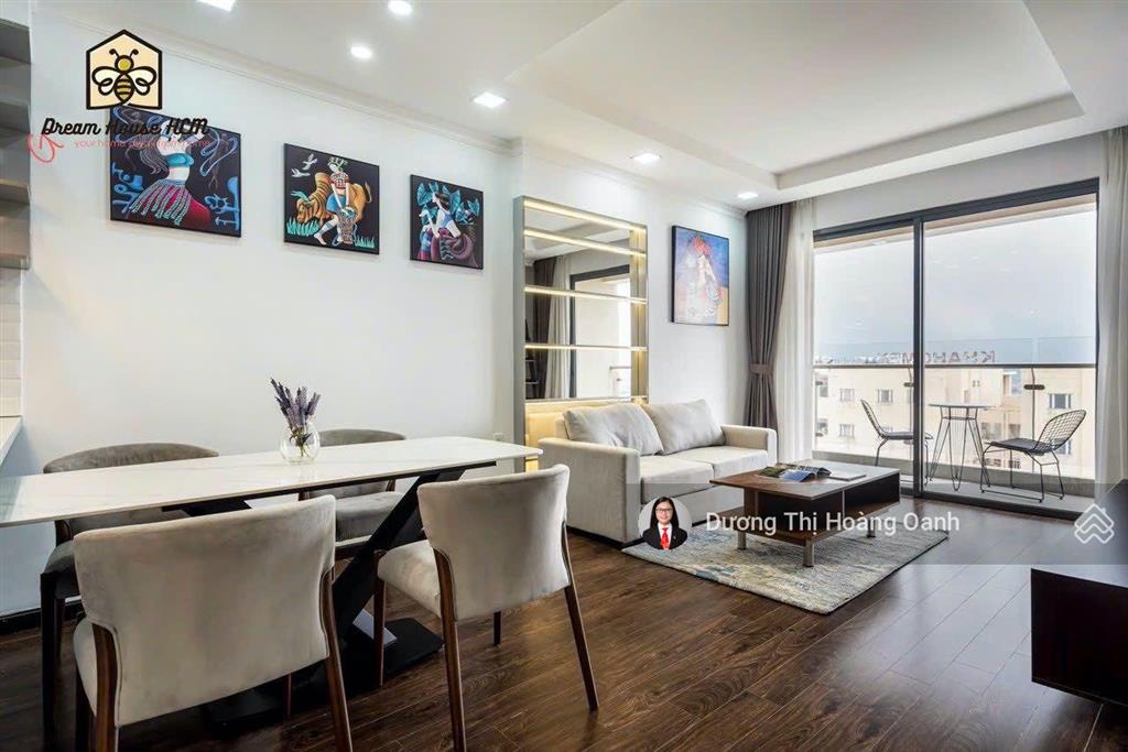 Thuê gold view, ngay trung tâm, 80m2, nt xịn, ngắm hoàng hôn, tiện ích all in one.