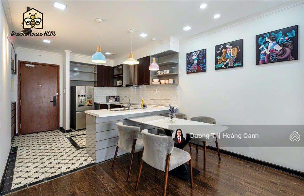 Thuê gold view, ngay trung tâm, 80m2, nt xịn, ngắm hoàng hôn, tiện ích all in one.