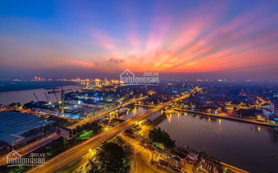Cần bán gấp ch 82m2 liền kề quận 1, ven sông sg, chỉ 5,7 tỷ (shvv),  0938 231 ***