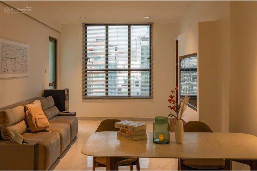Icon 56, view bến nghé, 3pn 2wc nội thất cơ bản, (sổ hồng), bước bộ đến q1  0938 231 ***