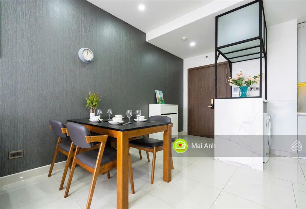 23 triệu sở hữu view sông đẹp nhất saigon royal 2pn căn góc 75m²
