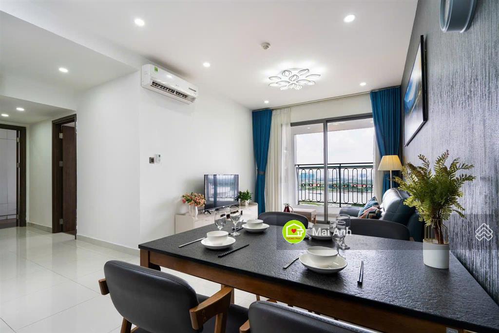 23 triệu sở hữu view sông đẹp nhất saigon royal 2pn căn góc 75m²