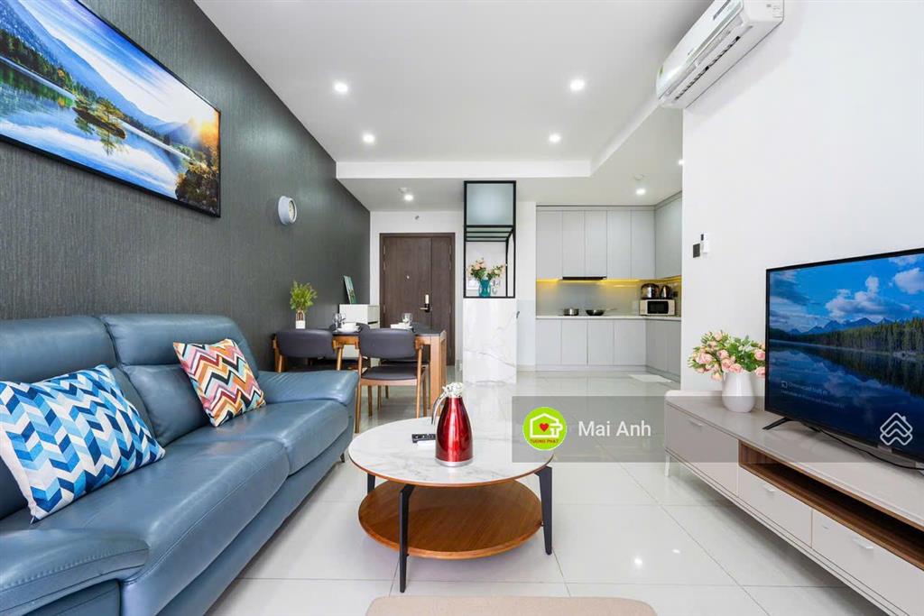 23 triệu sở hữu view sông đẹp nhất saigon royal 2pn căn góc 75m²