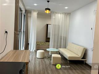 Cần cho thuê 1 phòng ngủ 33m2 millennium. giá 11 triệu.  em mai hỗ trợ xem nhà