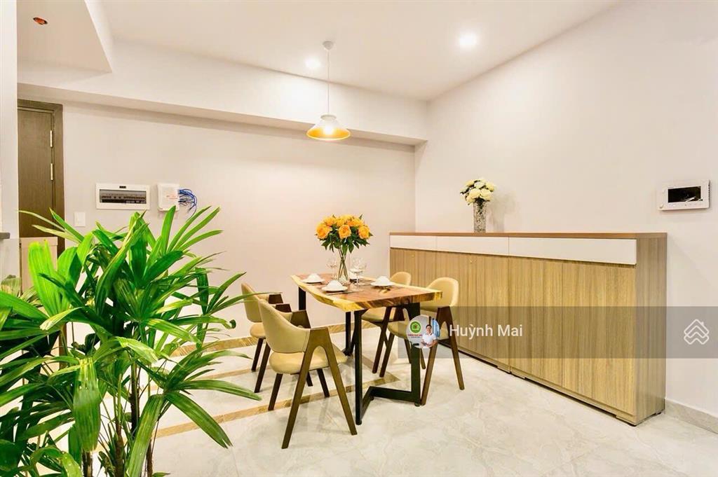 Bán nhanh căn 3pn river gate, nội thất đẹp, giá chỉ 9,9 tỷ