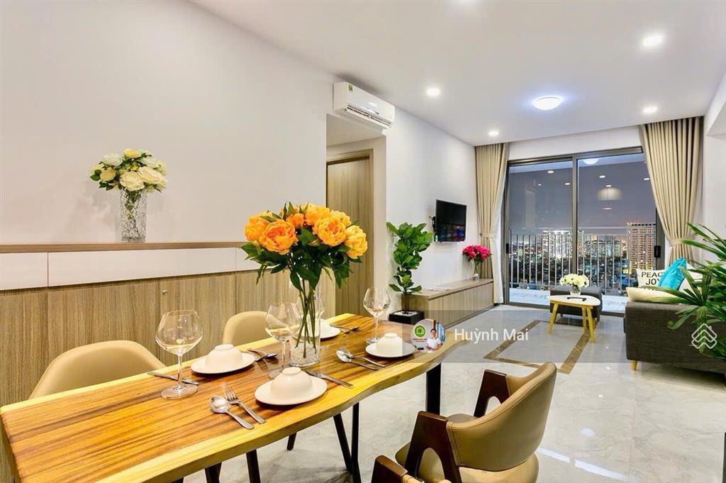 Bán nhanh căn 3pn river gate, nội thất đẹp, giá chỉ 9,9 tỷ