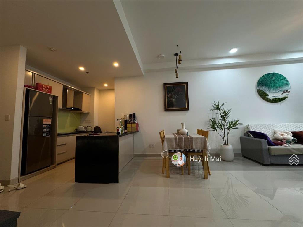 Bán nhanh căn 2pn the tresor 65m², đầy đủ nội thất, chỉ 7,2 tỷ