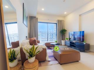 Chỉ 6,1 tỷ có ngay soho quận 1 2pn 54m² | view đẹp, dễ ở dễ đầu tư